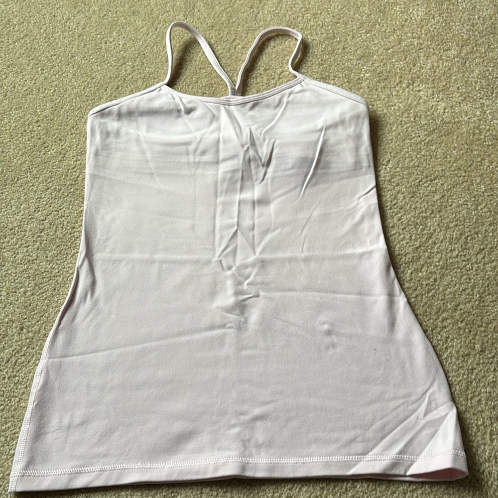 Lululemon tank
